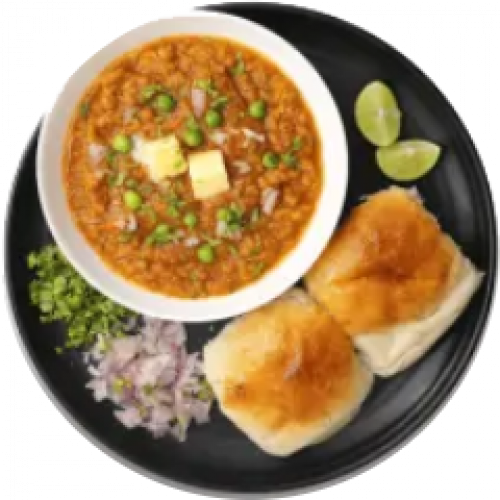 Pav Bhaji